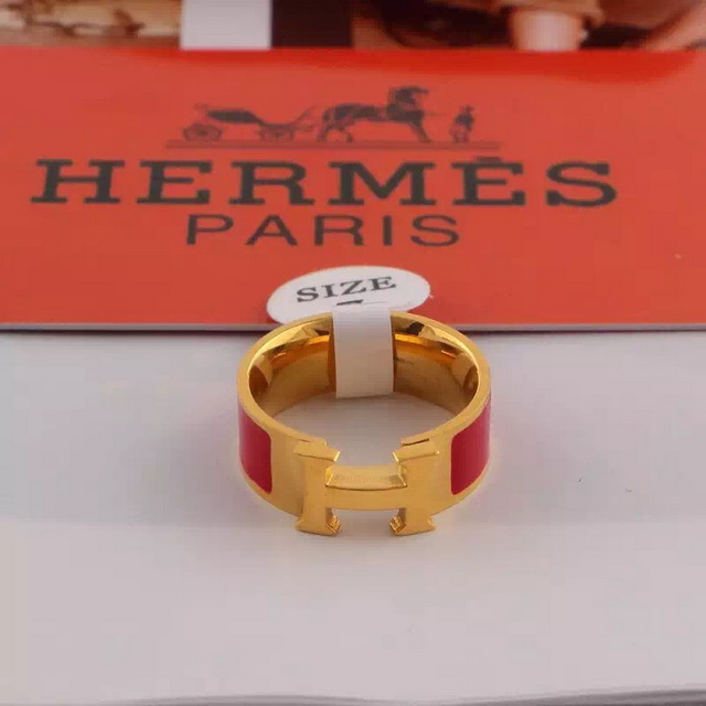 Anello Hermes Modello 27